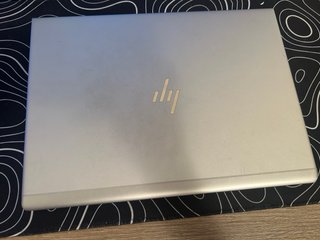 Portátil HP Gris Plata