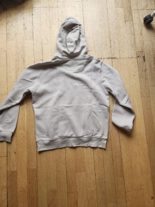 Sudadera Jack & Jones beige sin usar