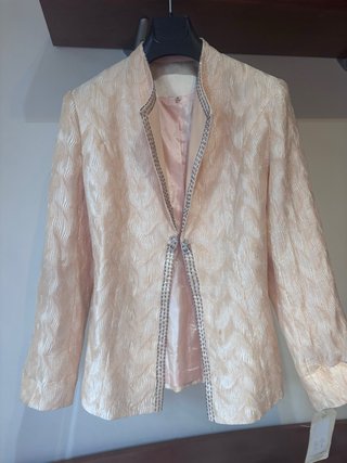 Chaqueta de fiesta