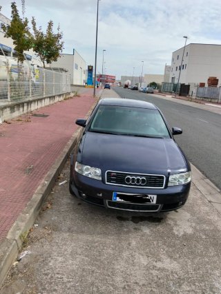Audi A4 2003