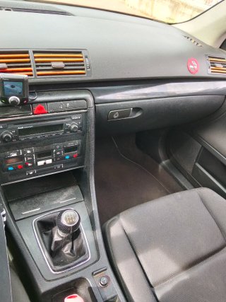 Audi A4 2003