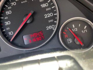 Audi A4 2003