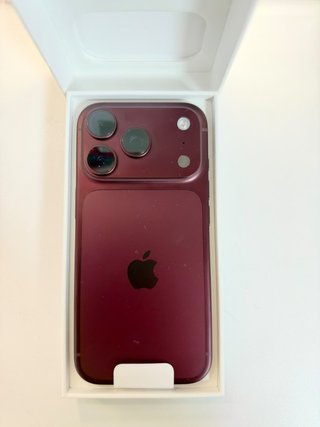 iPhone 18 Pro 512GB BURDEOS