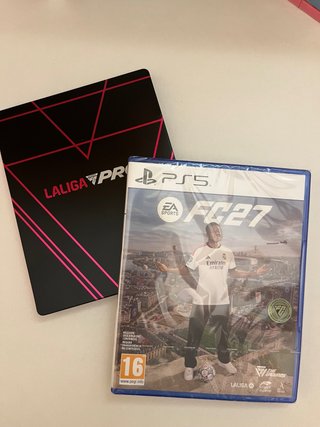 EA Sports FC 27 PS5 Precintado