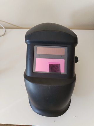Casco de Soldadura