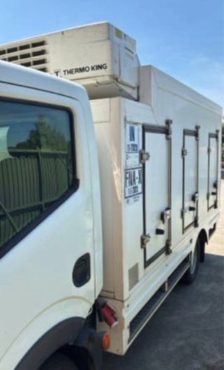 Nissan Cabstar 2010