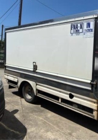 Nissan Cabstar 2010