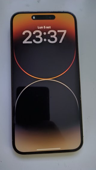 iPhone 14 Pro Max Dorado