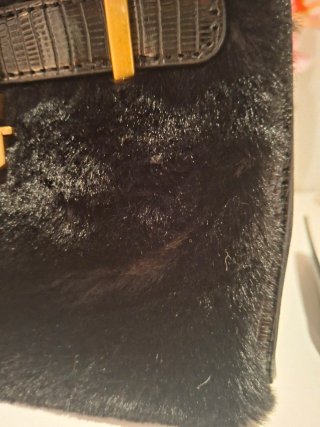 Bolso Guess Bergen Mini Tote Negro