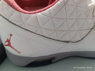 Zapatillas Jordan Clutch Blancas