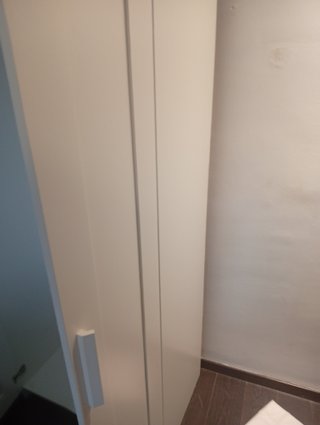 2 Armarios IKEA BRIMNES Blancos