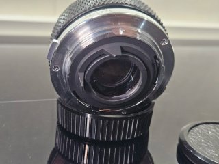 Olympus Zuiko Auto-s 50mm f1.8 OM-System