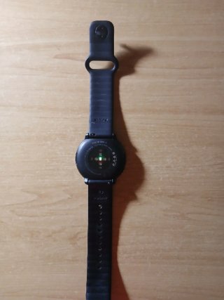 Reloj Deportivo Polar Unite Negro