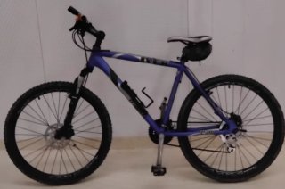Bicicleta AFX 8500
