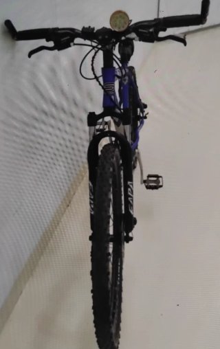 Bicicleta AFX 8500