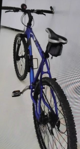 Bicicleta AFX 8500