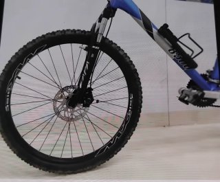 Bicicleta AFX 8500