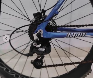 Bicicleta AFX 8500