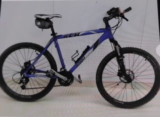 Bicicleta AFX 8500