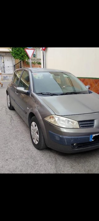 Renault Megane 2004