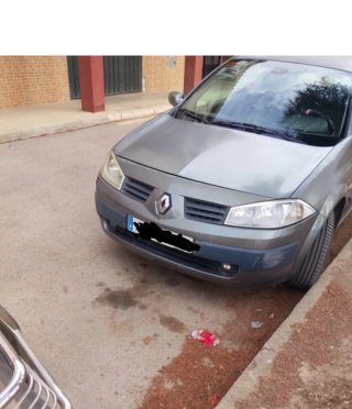 Renault Megane 2004