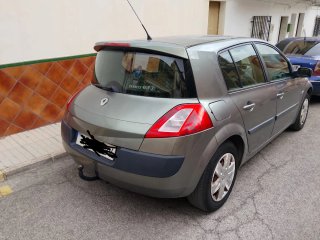 Renault Megane 2004