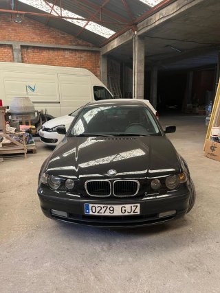 BMW Serie 3 2003