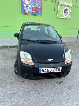 Chevrolet Matiz 2007