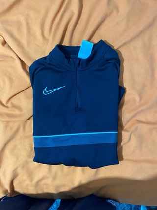 Sudadera Nike Negra