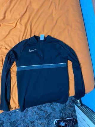 Sudadera Nike Negra