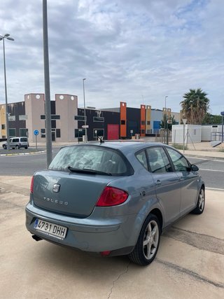 SEAT Toledo 2006