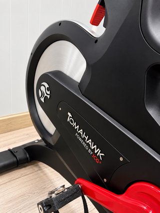 Bicicleta de Spinning Tomahawk IC7