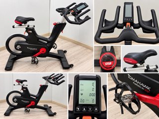 Bicicleta de Spinning Tomahawk IC7