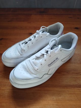 Zapatillas Reebok Blancas Talla 37.5