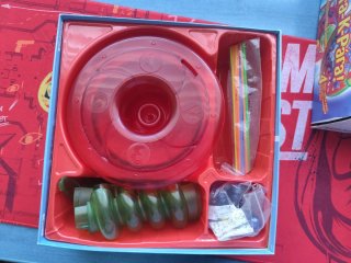 Juego de mesa Canica Pum! MB