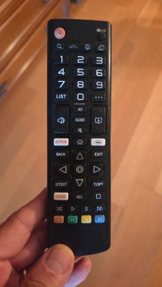 Televisión LG 32LM6300PLA