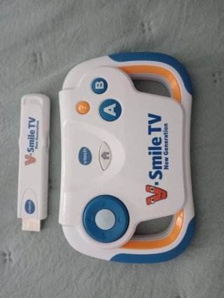 VTech V.Smile TV New Generation Consola