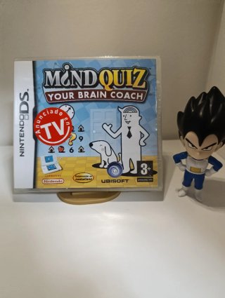 Mind Quiz: Your Brain Coach DS