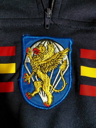 Sudadera Bripac PM BCG Azul oscuro