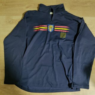 Sudadera Bripac PM BCG Azul oscuro