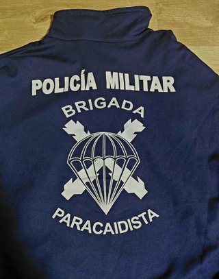 Sudadera Bripac PM BCG Azul oscuro