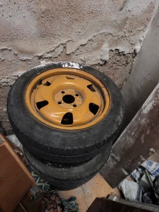 Ruedas Renault Clio 16v