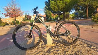 Bicicleta de Montaña BH Expert SLX