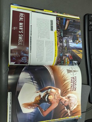 The world of cyberpunk 2077