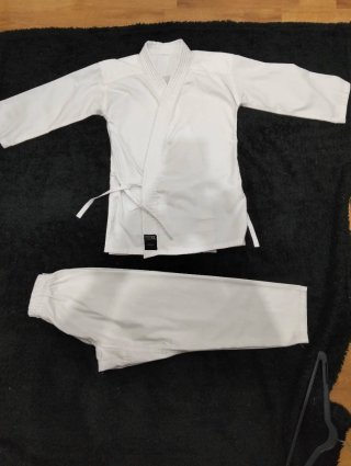Uniforme de Karate Blanco 145-150cm