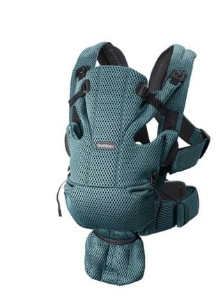 Mochila Portabebés Babybjorn 0-12kg