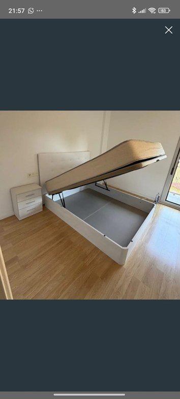 Cama canapé