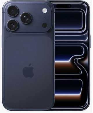 iPhone 17 Pro 256 GB Azul