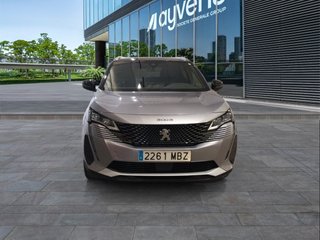 Peugeot 3008 BlueHDi 130 S&S GT EAT8 96 kW (130 CV)