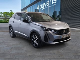 Peugeot 3008 BlueHDi 130 S&S GT EAT8 96 kW (130 CV)